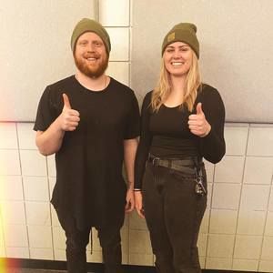 Meet your Posher, Thomas